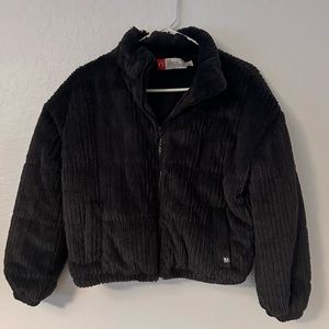 Women’s crop jacket